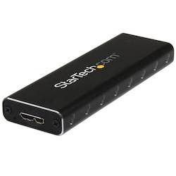 Orico Startech Usb 3.0 To M.2 Sata External SSD Enclosure With Uasp - Usb 3.0 To Sata Iii M.2 Solid State Drive Enclosure