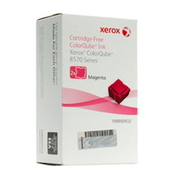 Fuji Xerox 108R00942 Solid Ink Solid Ink Stick - Magenta Pack