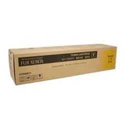Fuji Xerox Original Extra High Yield Laser Toner Cartridge - Yellow - 1 Pack