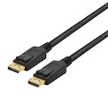 Blupeak 2M DisplayPort Male To DisplayPort Male Cable-Sold BY Carton QTY 20 Units