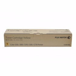 Fujifilm Fuji Xerox DCC550/560 Yellow Toner