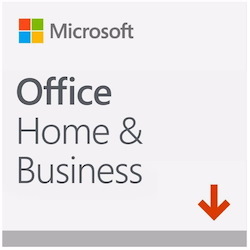 Microsoft Office 2021 Home & Business for Developed Market - License - 1 PC/Mac