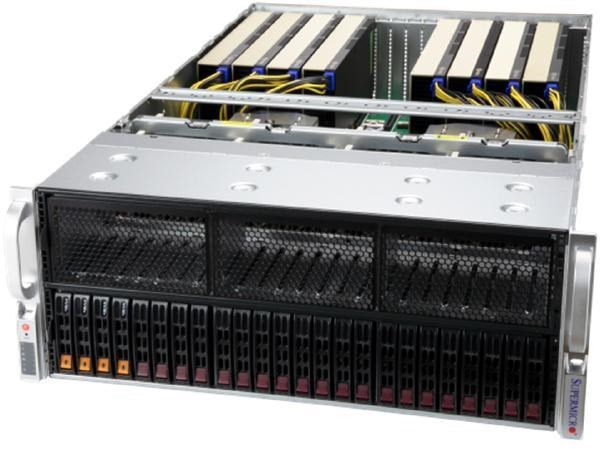 Supermicro A+ Server - As-4125Gs-Tnrt (Built To Order)