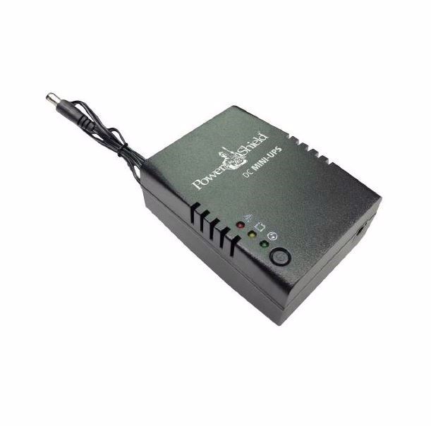 Powershield DC Mini, (12,15,19,24Vdc / 36W - Output Follows Input voltage).Automatically Detects And Selects Correct Voltage Form 15 To 24V