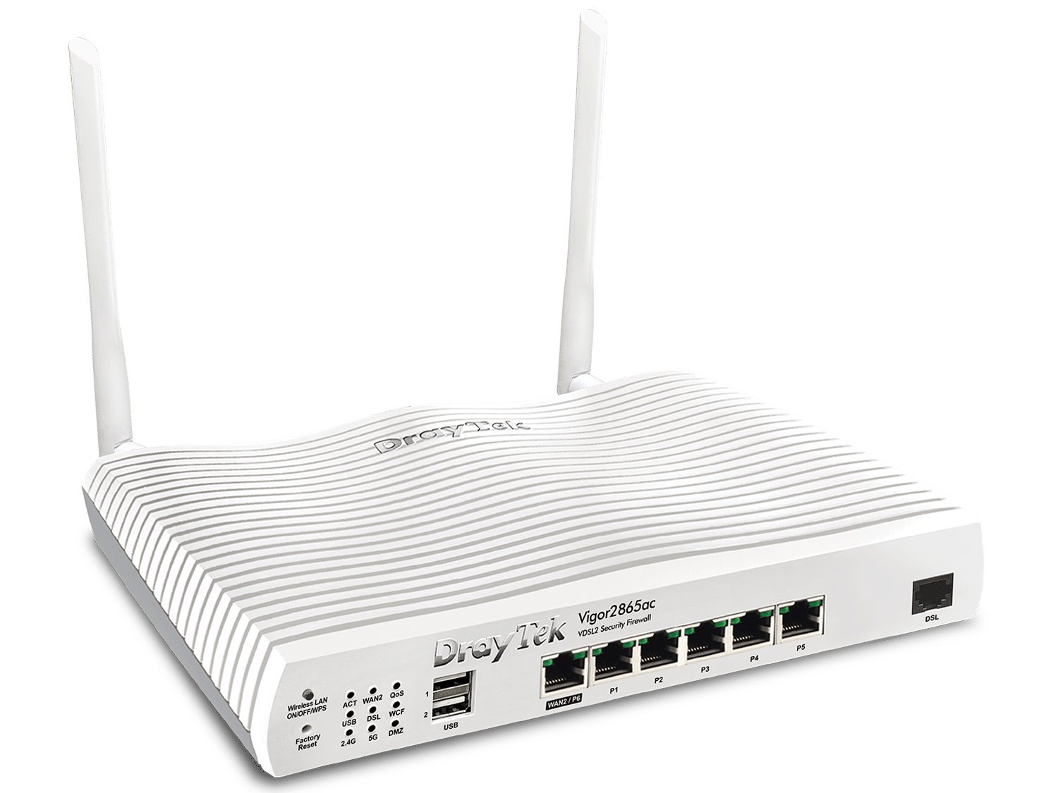 SDWAN/SDI Router including 4G module 