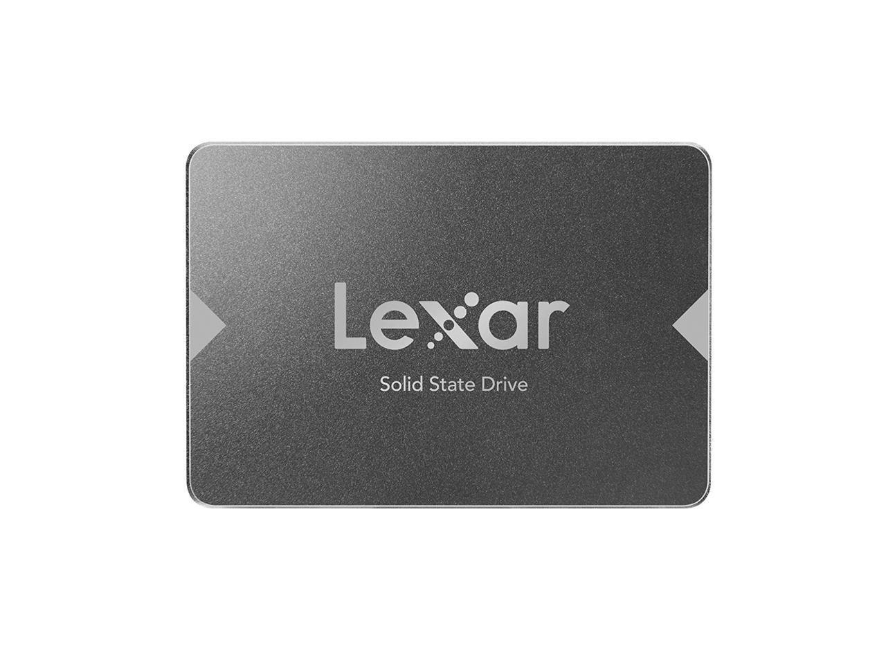 Lexar Lns100-128Rbna NS100 128GB 2.5" Sataiii Solid State Drive