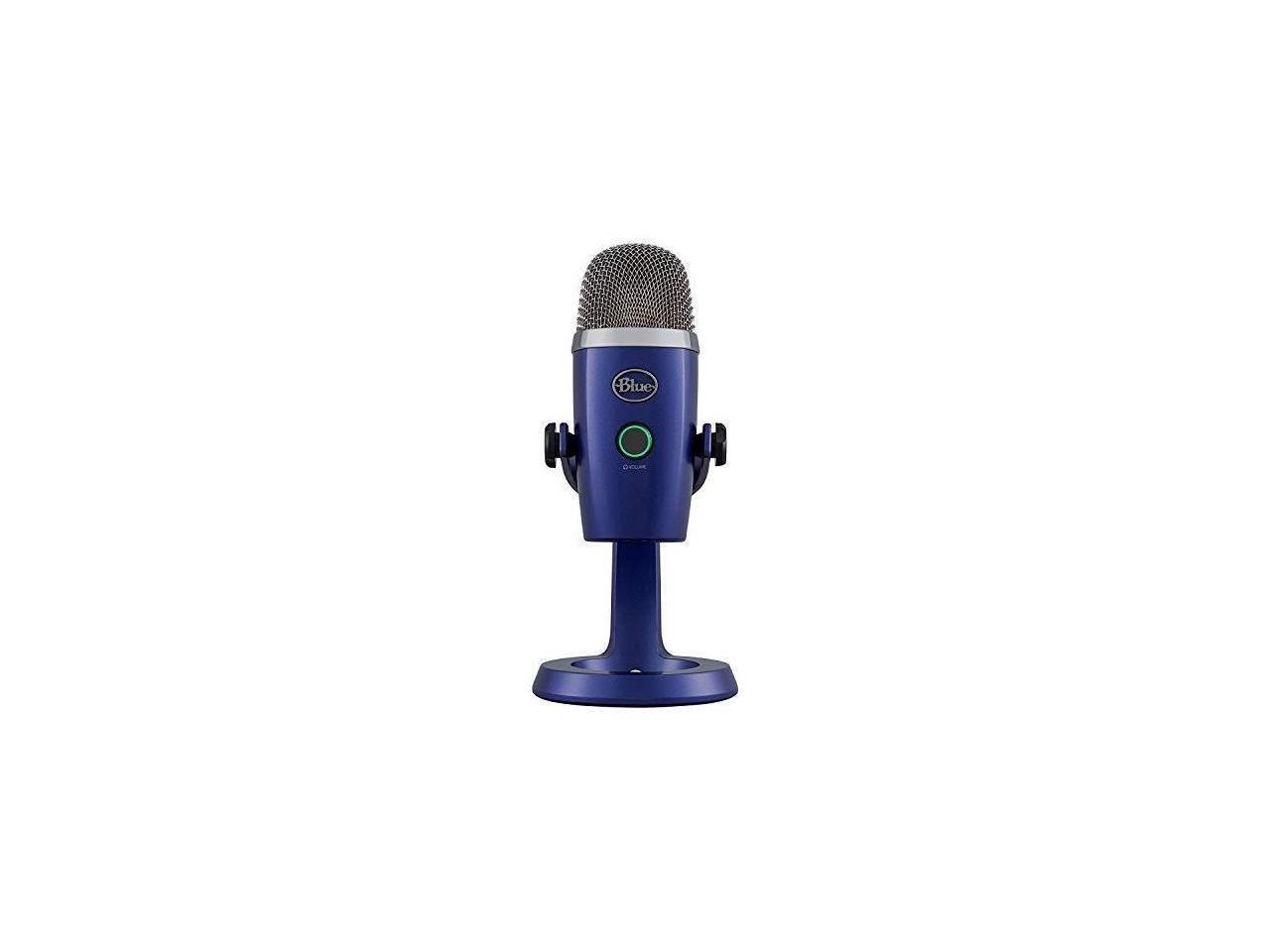 Blue Yeti Nano Premium Usb Microphone For PC
