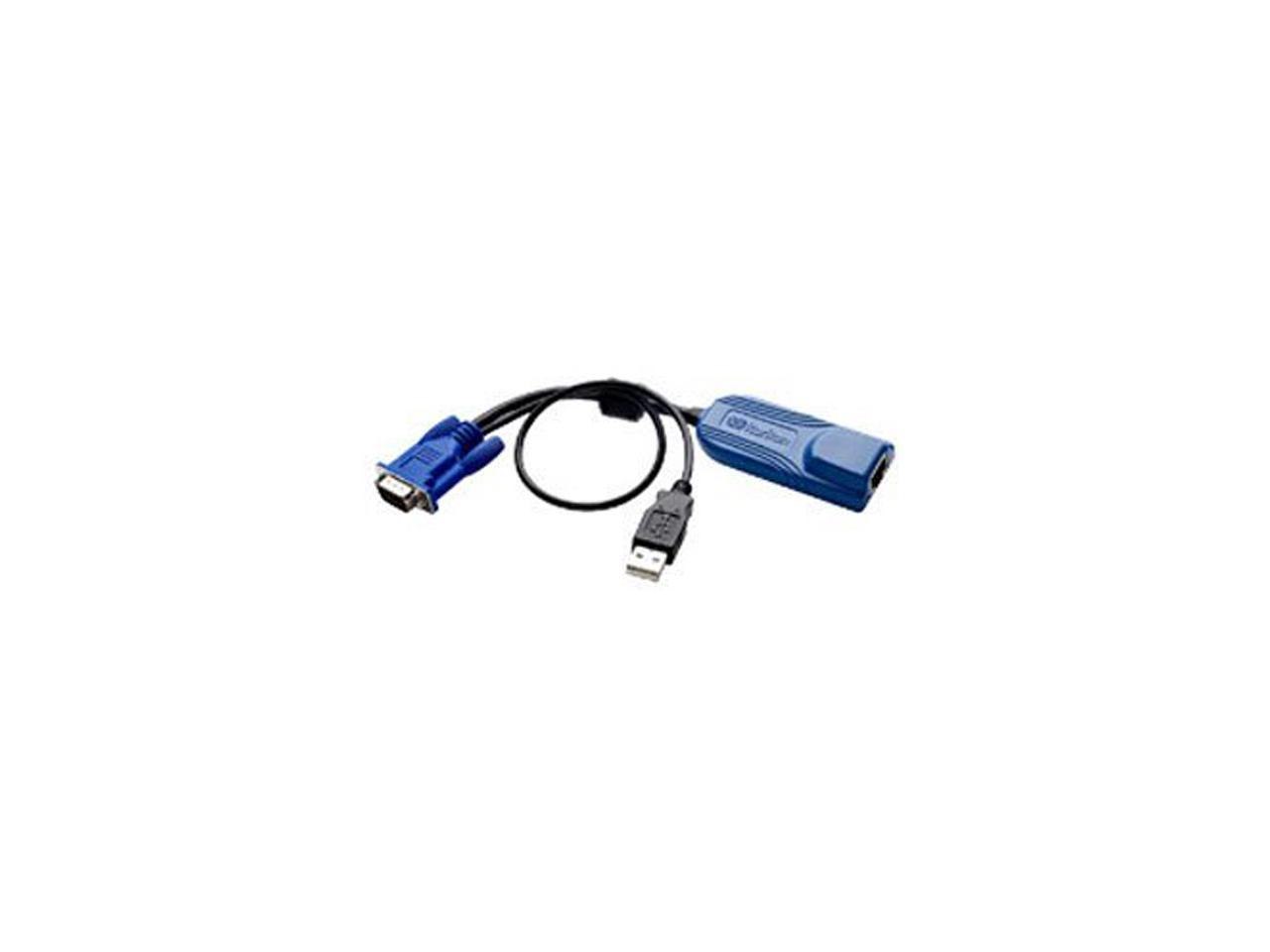 Raritan KVM Cable Adapter D2cim-Vusb