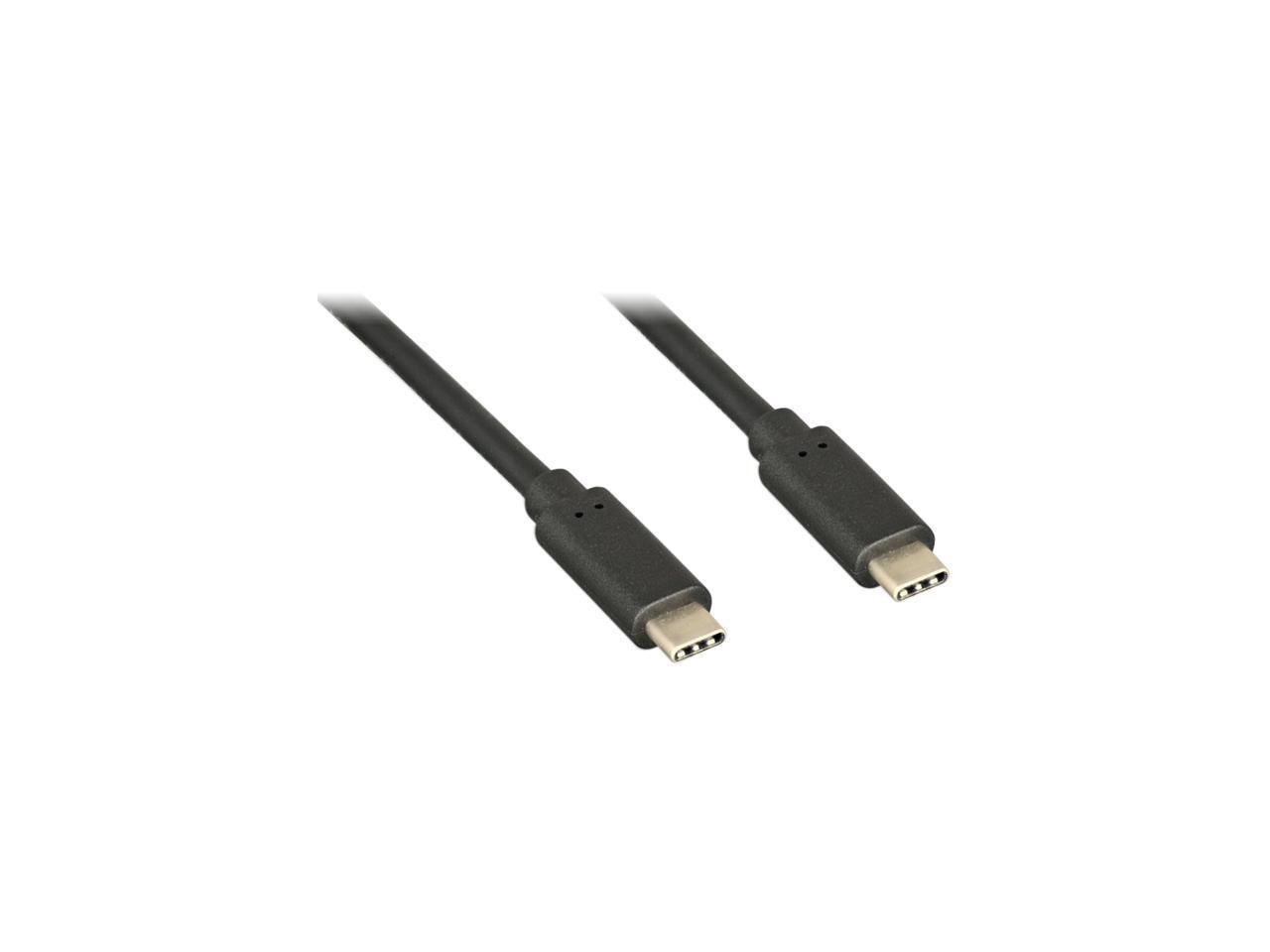 Nippon Labs 1.5 FT. Usb Type C 3.1 Gen 2 Male To Male Cable