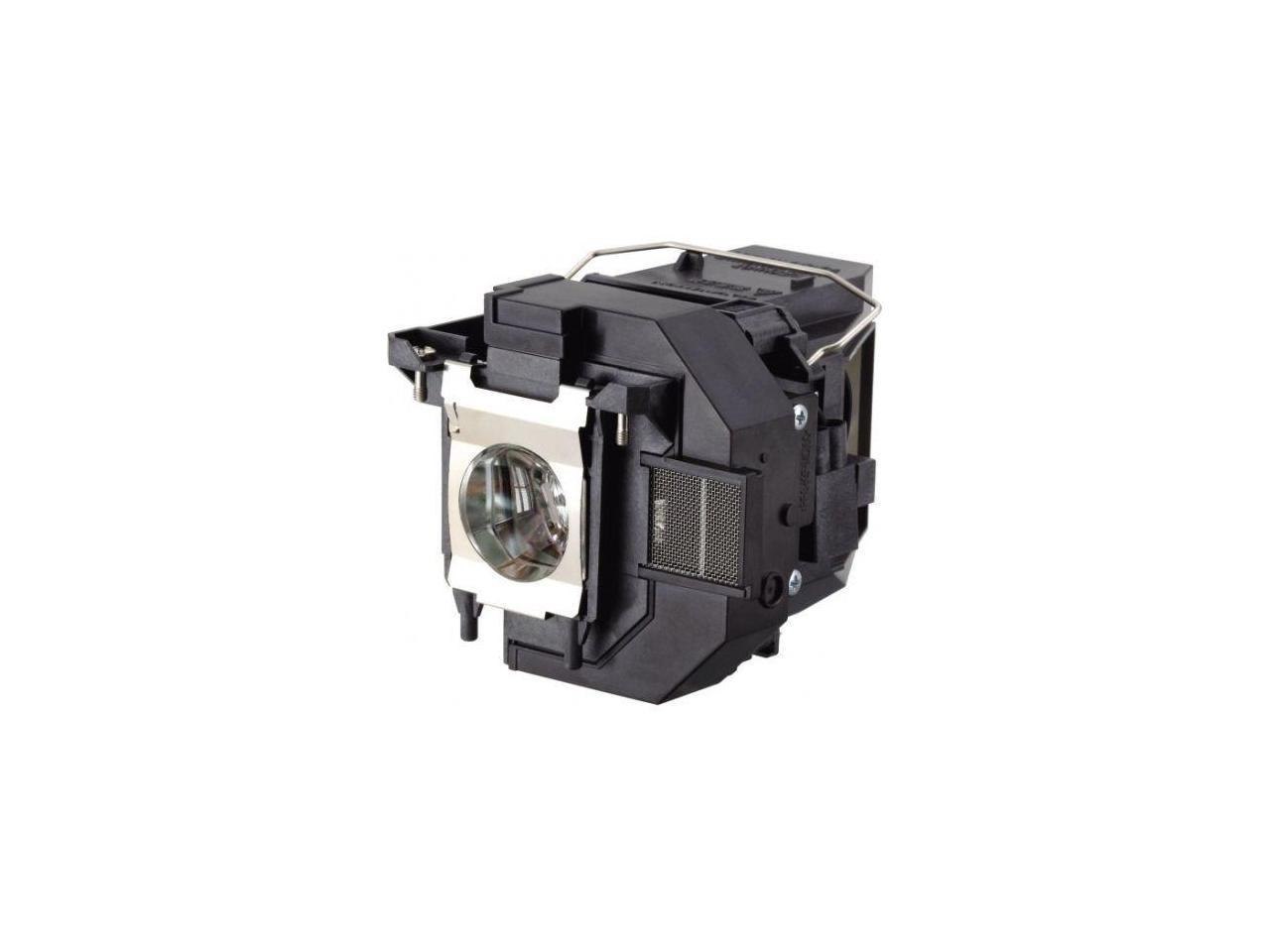 Epson V13H010L95 Genuine Compatible Replacement Projector Lamp . Includes New Uhe 300W Bulb And Housing