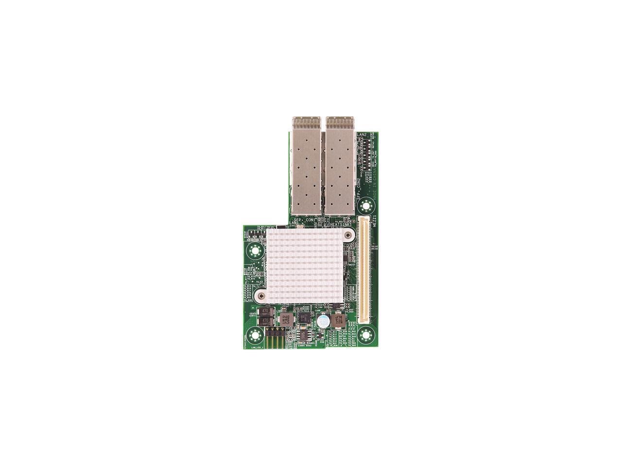 ASRock Rack M599R Mezzanine Card Dual 10Glan (SFP+)