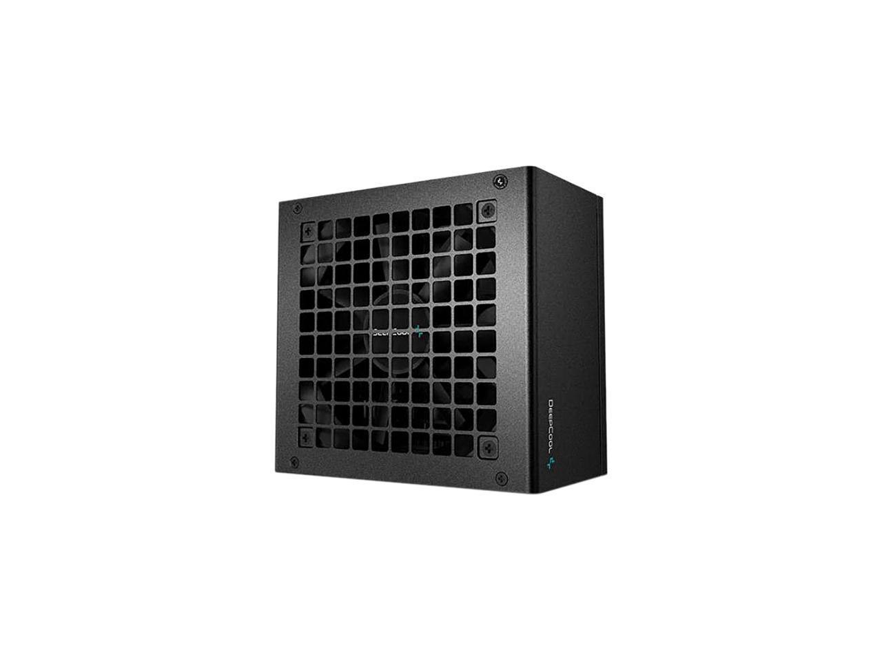 Deepcool PQ1000M R-Pqa00m-Fa0b-Us 1000 W Atx12v V2.4 80 Plus Gold Certified Full Modular Active PFC Power Supply