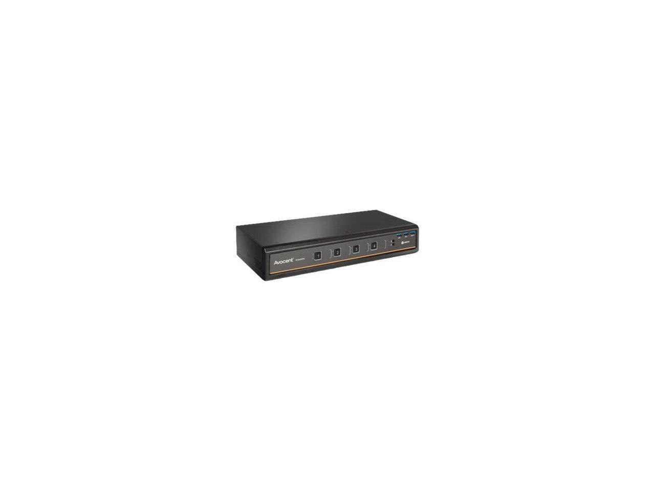 Avocent SV340DPH-400 Switchview SV340DPH - KVM / Usb Switch - 4 X KVM / Usb - Taa Compliant