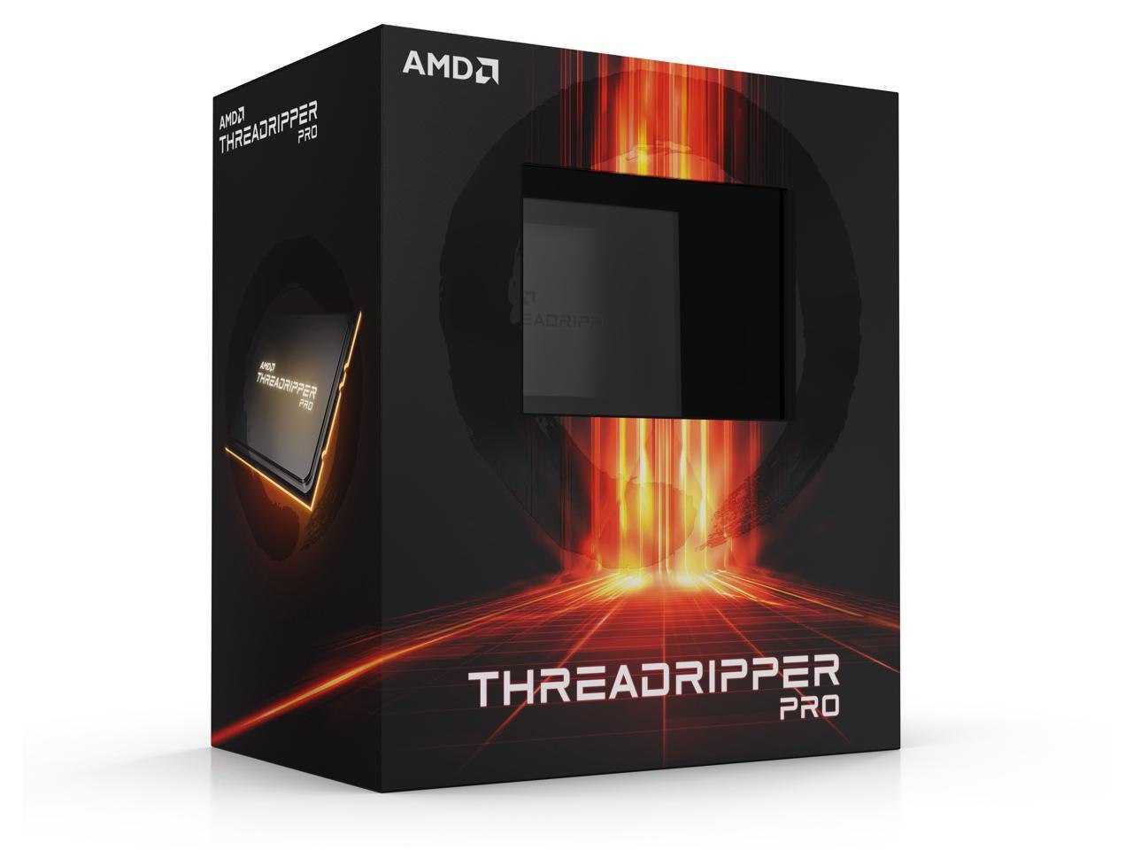 AMD Ryzen Threadripper PRO 5000 5995WX Tetrahexaconta-core (64 Core) 2.70 GHz Processor