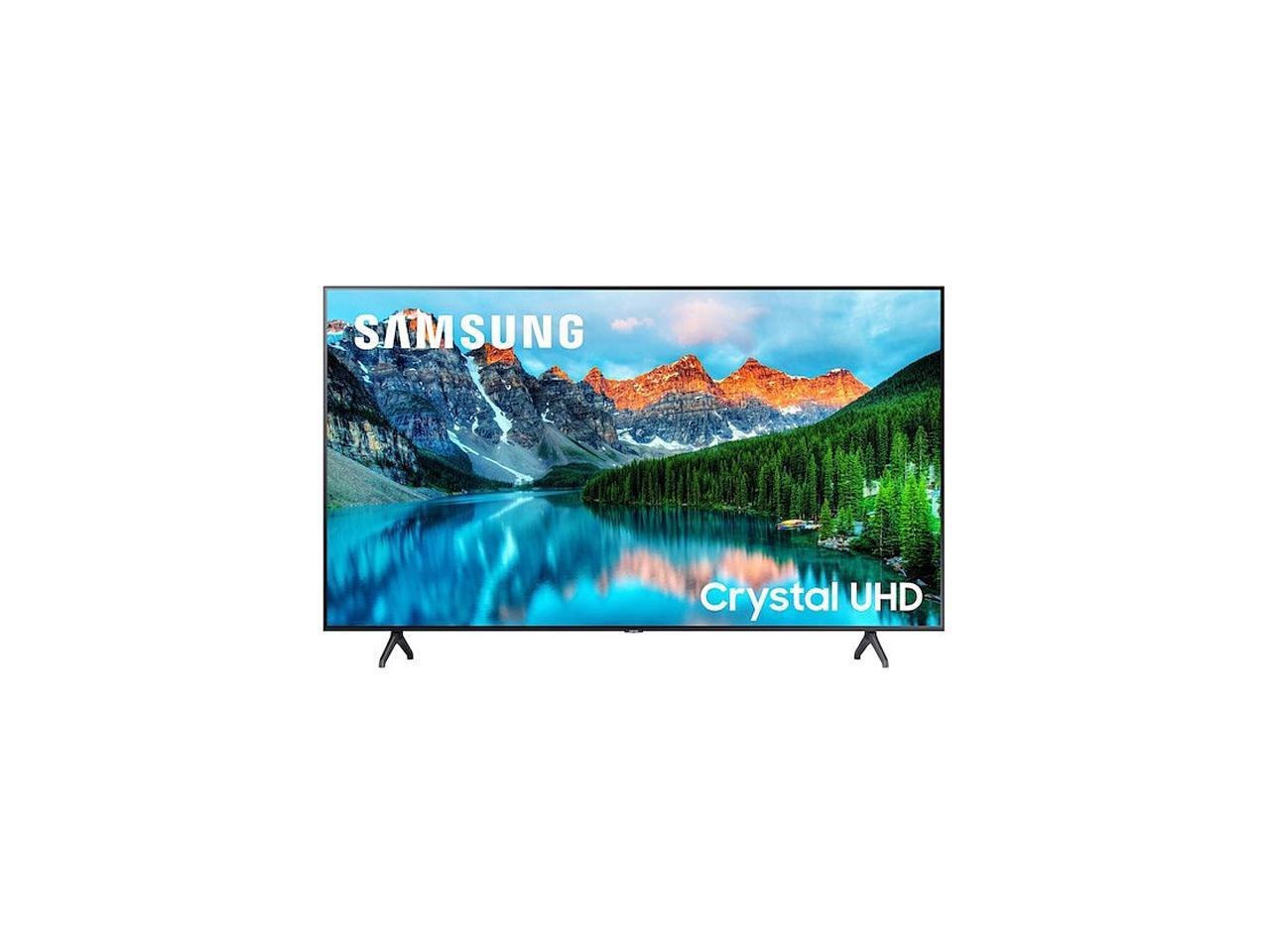 Samsung Be43t-H - Bet-H Series 43" Crystal Uhd 4K Pro TV