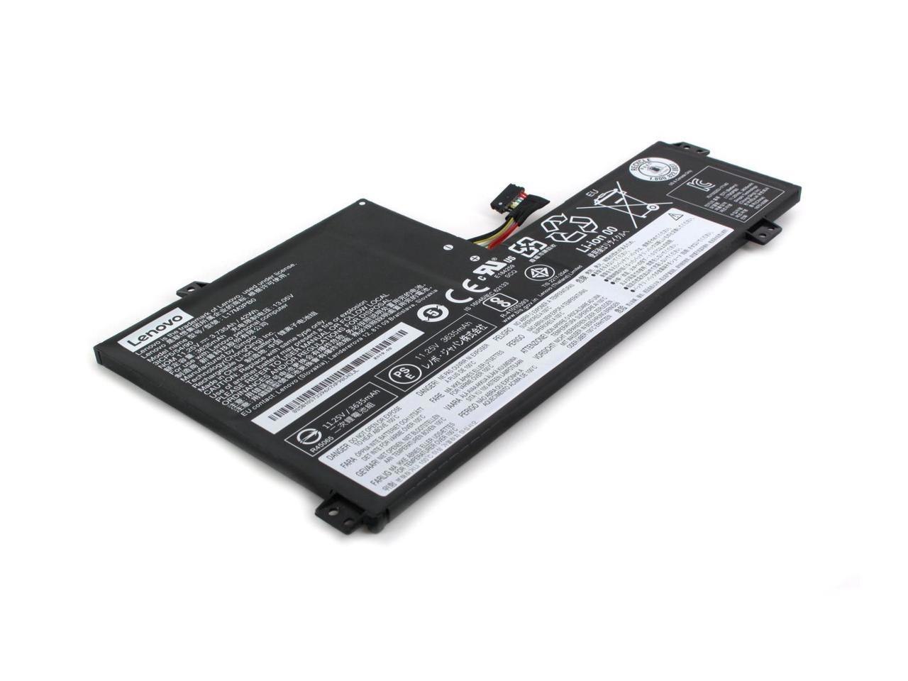 Lenovo 5B10W67306 - Lenovo 11.25V 42WH 3 Cell Battery