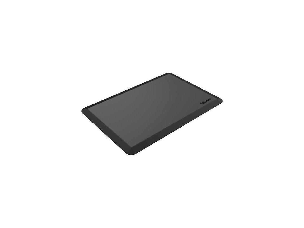 Fellowes® Anti-Fatigue Wellness Mat Rectangular; Beveled Edges 36" X 24"