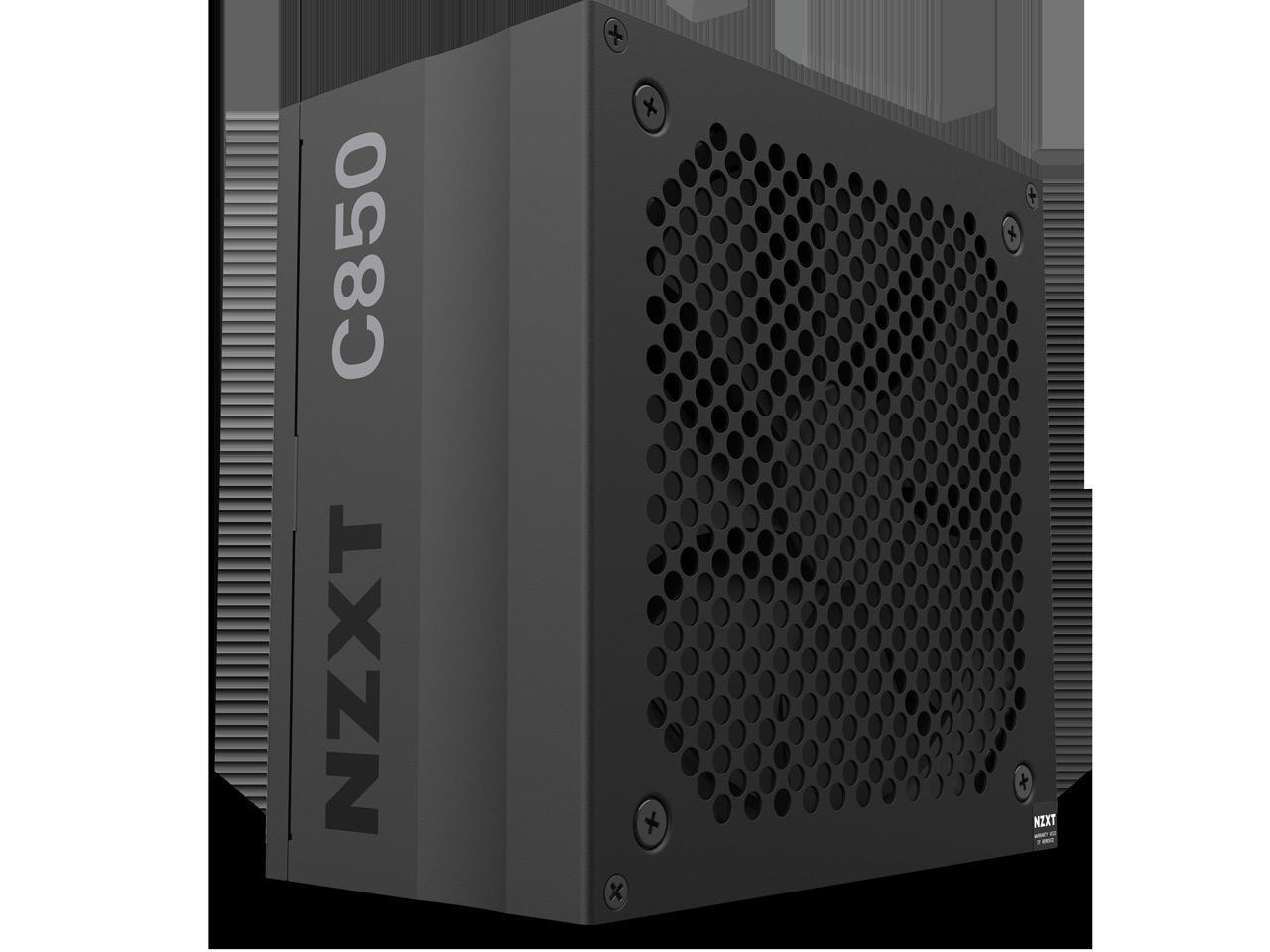 NZXT C850 - C Series Atx 850 Watt 80 Plus Gold V2 (2022) Full-Modular Power Supply