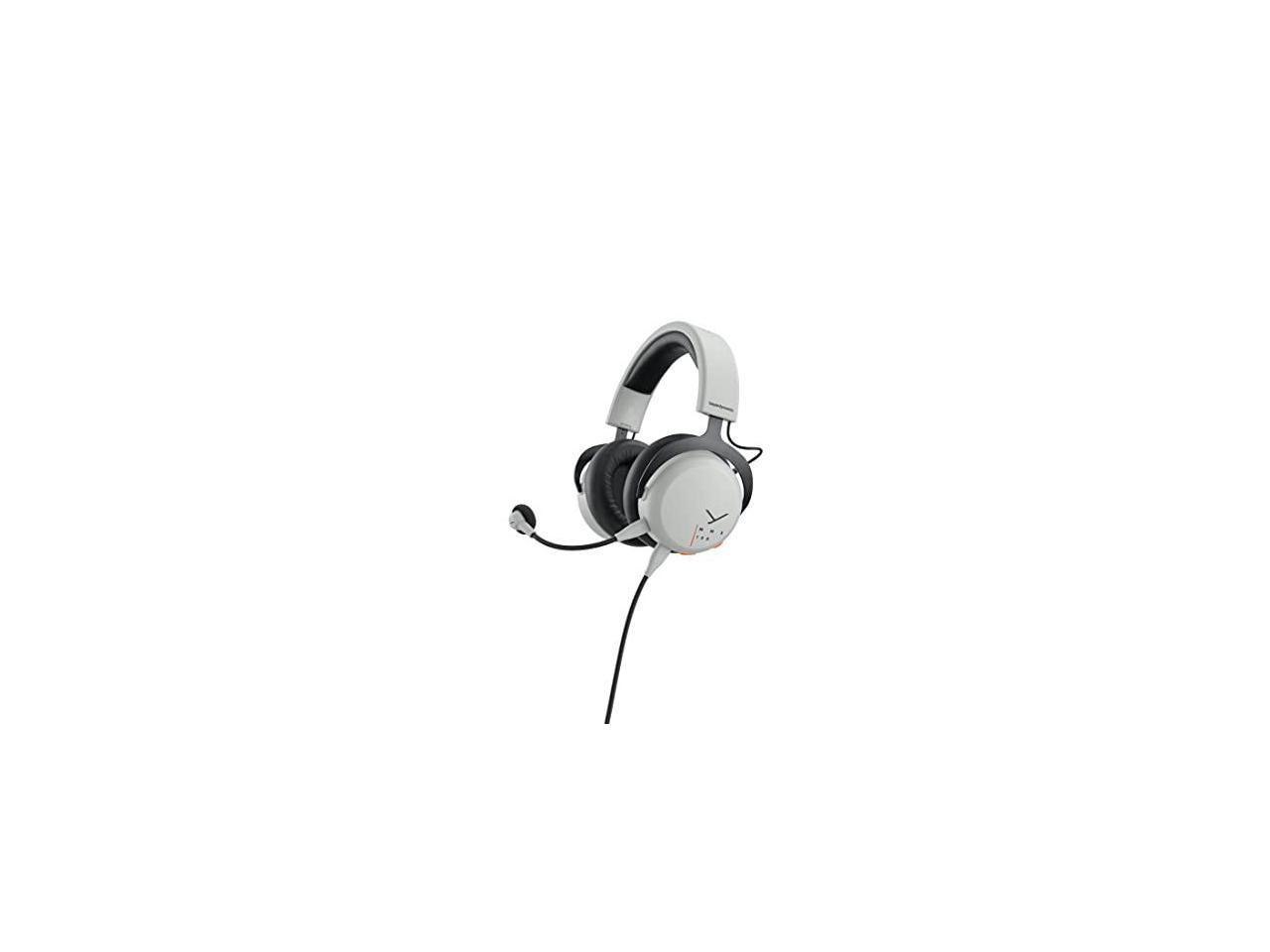 Beyerdynamic MMX 100 Grey Gaming Headset (MMX 100 Grey