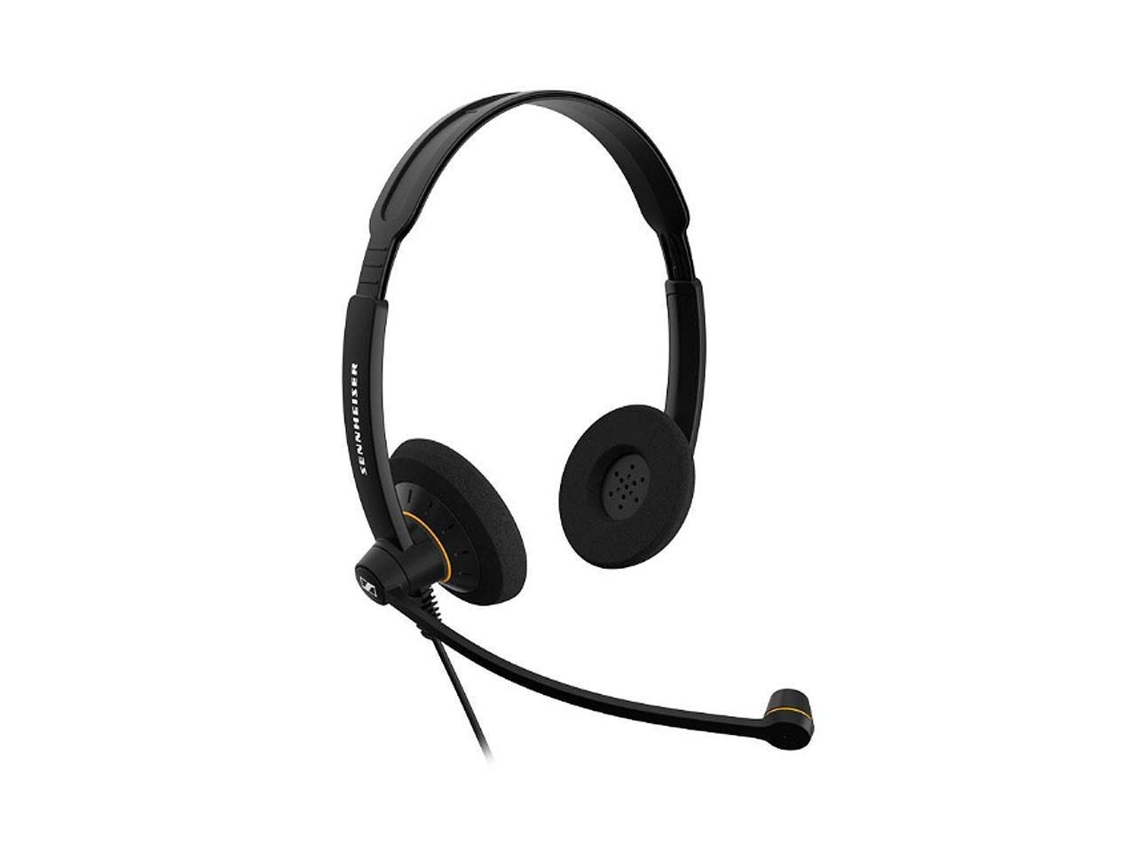 Sennheiser SC60 Usb Binaural Headset For Microsoft LYNC