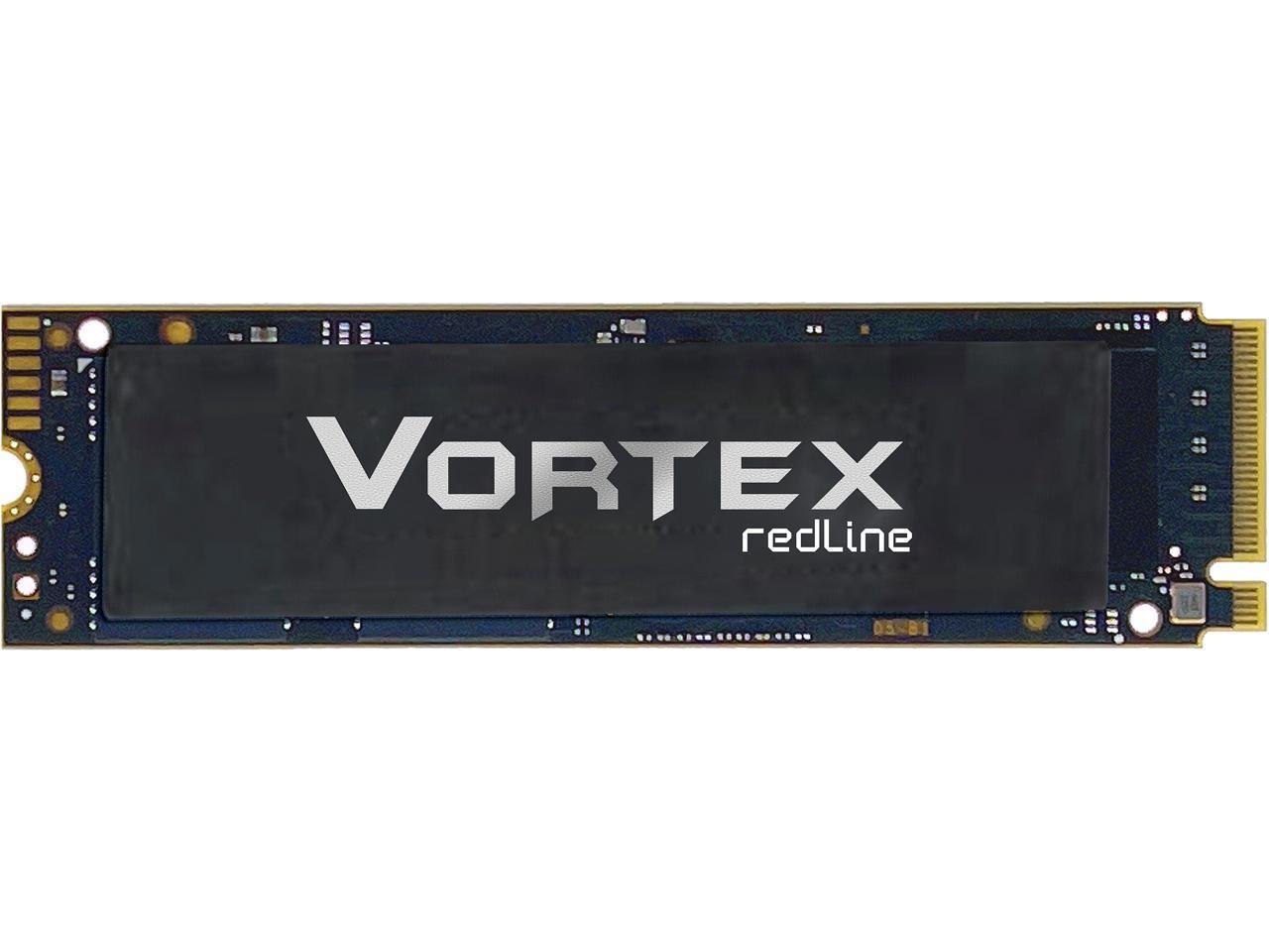 Mushkin Vortex 1TB PCIe Gen4 X4 NVMe 1.4 M.2 (2280) Internal SSD - Up To 7