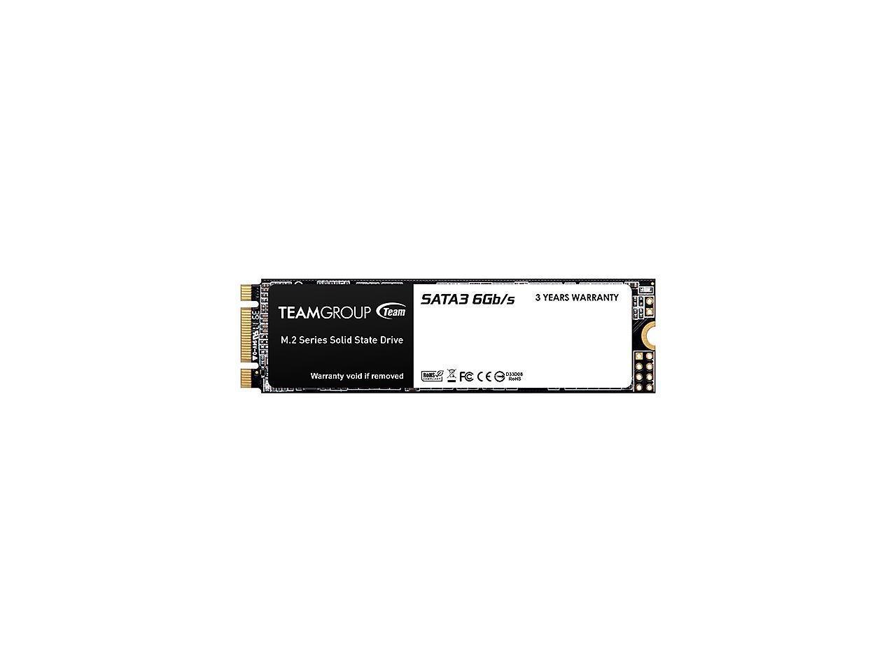 Team Group MS30 M.2 2280 2TB Sata Iii TLC Internal Solid State Drive (SSD) TM8PS7002T0C101