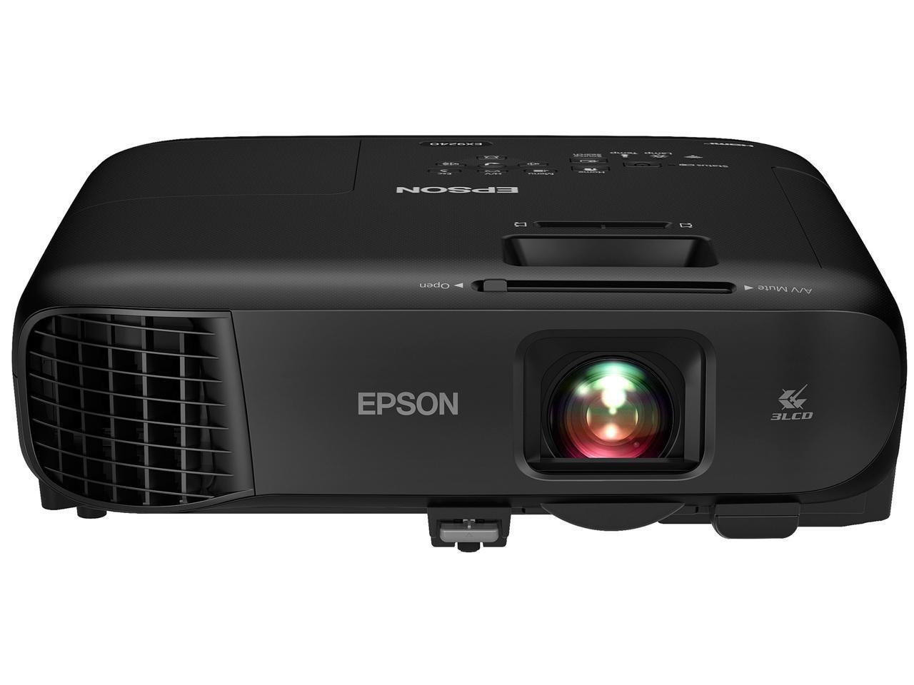 Epson Pro Ex9240 3-Chip 3LCD Full HD 1080P Wireless Projector