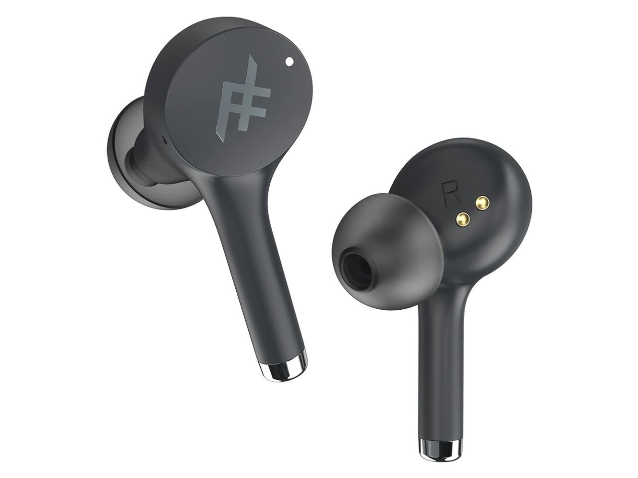 Ifrogz AirTime Pro 2 Black 304007198 Earbud True Wireless Earphones With Mic