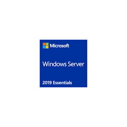 Microsoft Windows Server 2019 Essentials 64-bit - License - 1 Server (1-2 CPU)