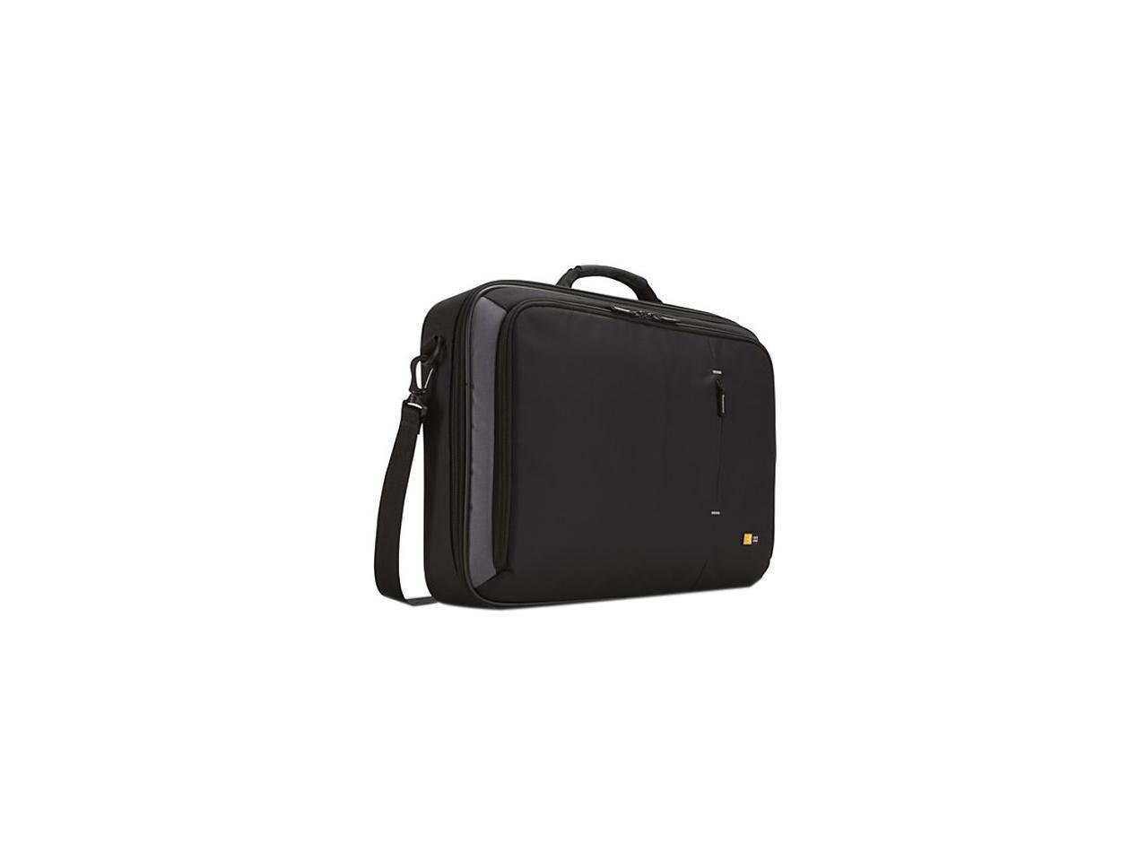 Case Logic VNC-218 Carrying Case (Briefcase) for 17" to 18.4" Notebook - Black