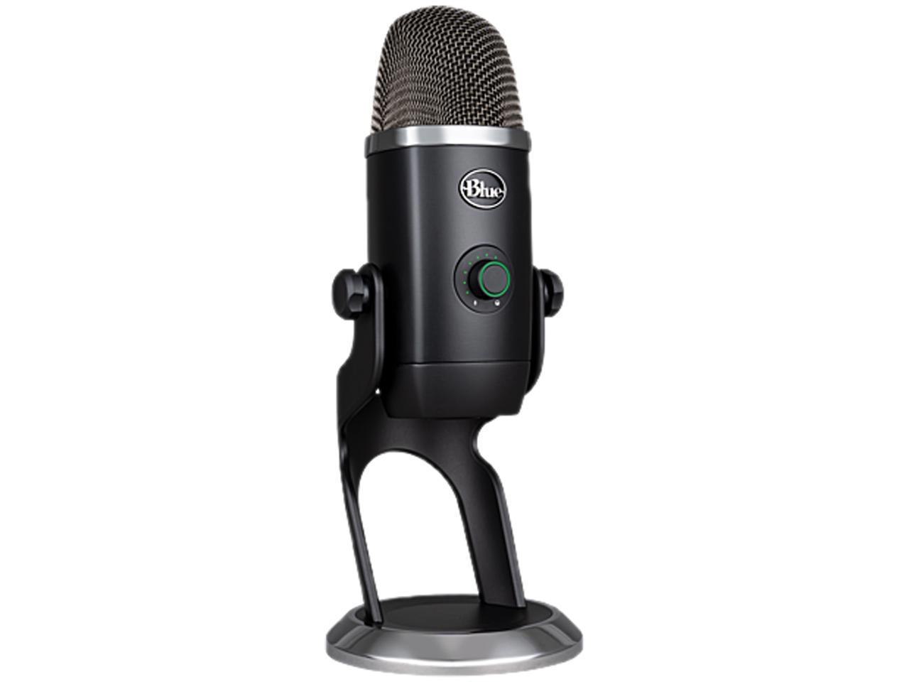 Blue Yeti X Professional Usb Condenser Microphone For PC