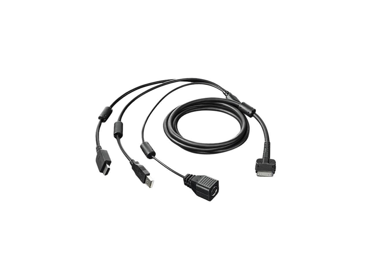 Wacom 3-In-1 Cable For DTK1152/
