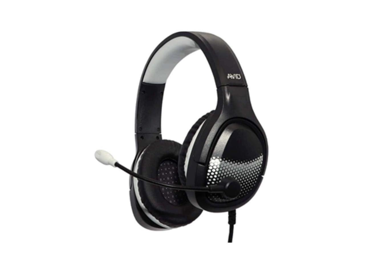 Avid Ae-79 Usb Headset, Black