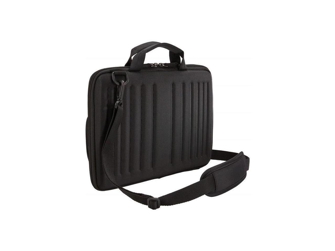 Case Logic QNS-311 Carrying Case (Attach&eacute;) for 13.3" Notebook, Accessories - Black