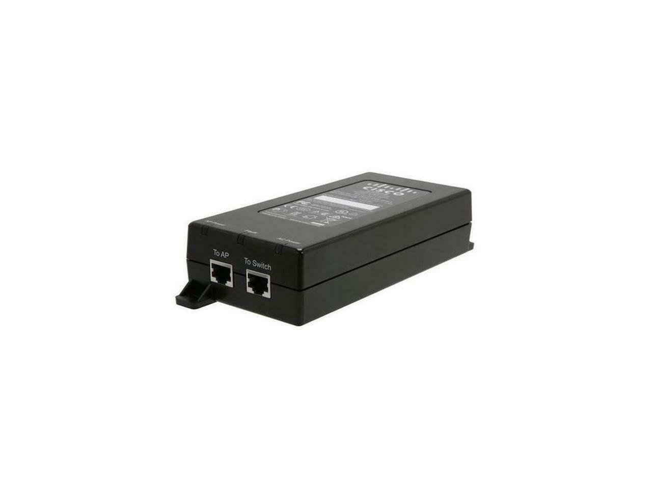 Cisco Power over Ethernet Injector