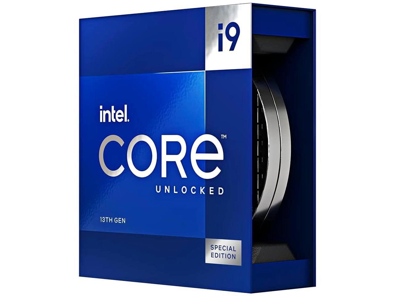 Intel Core i9 (13th Gen) i9-13900KS Tetracosa-core (24 Core) 3.20 GHz Processor