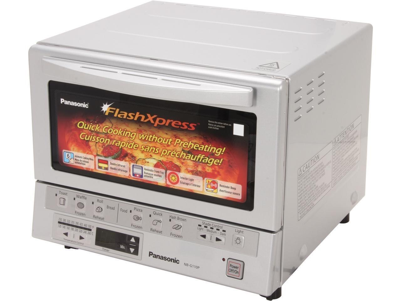 Panasonic Flash Xpress Toaster Oven