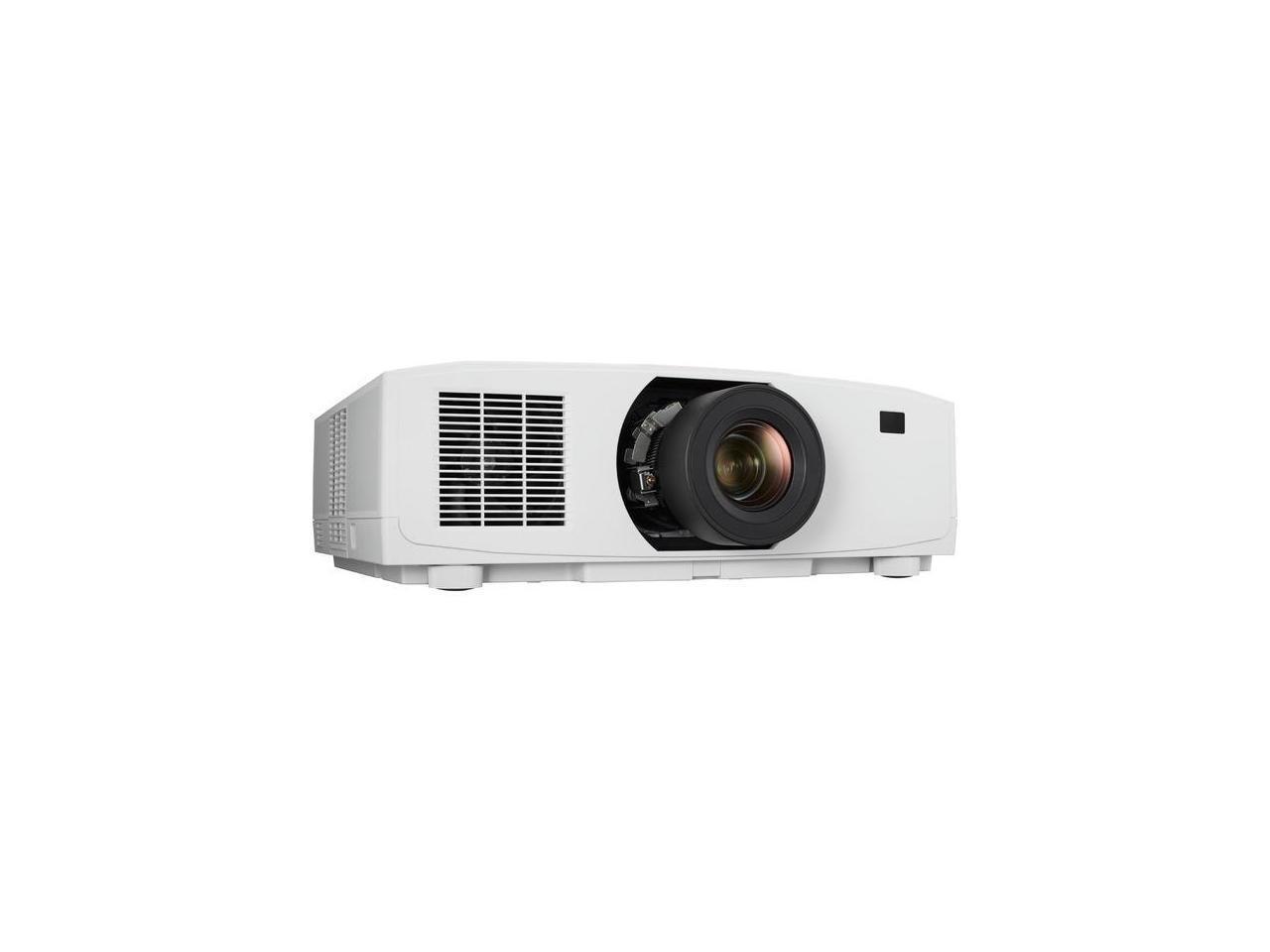 Nec Projector W 4K Support