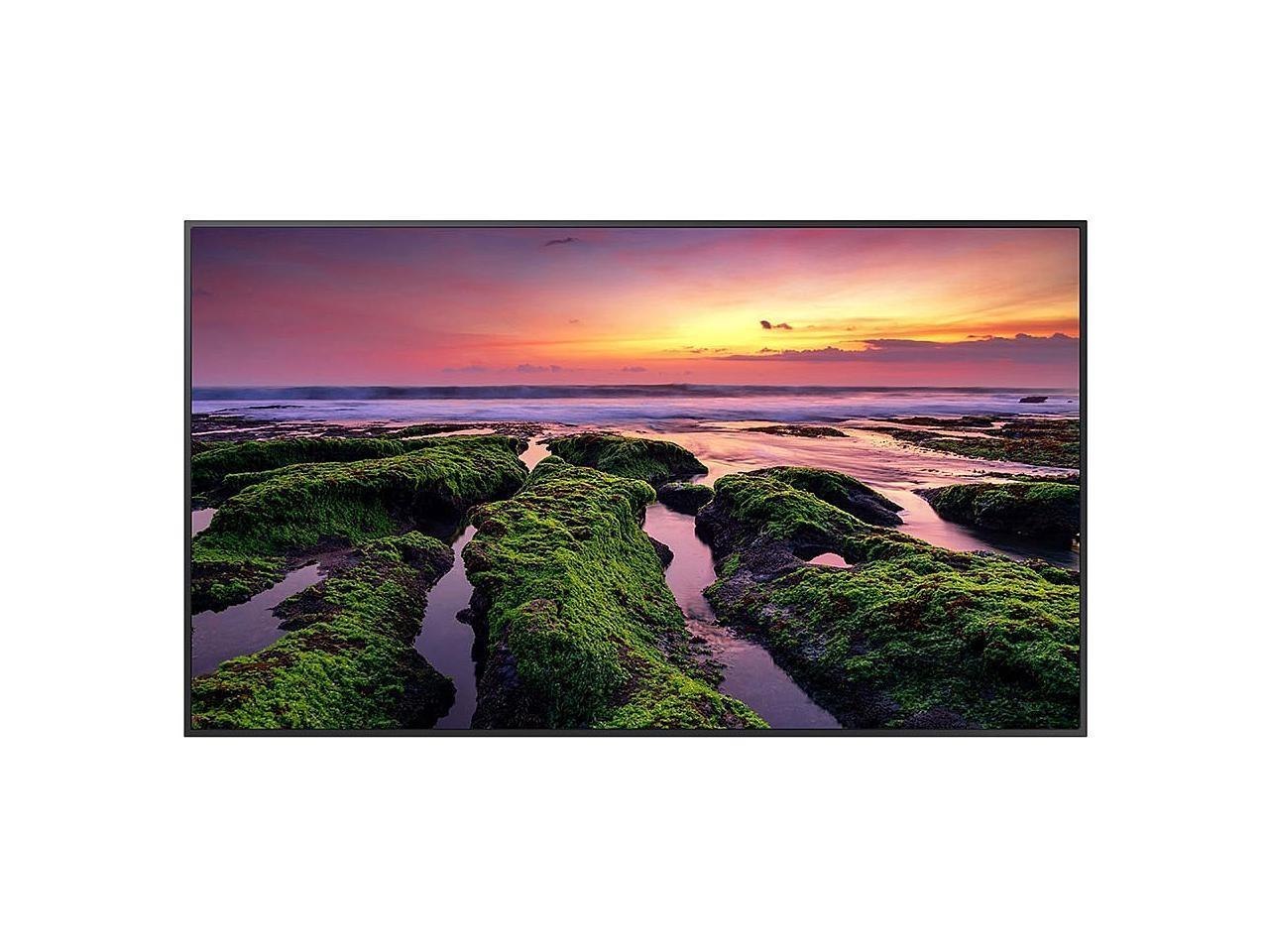 Samsung 55" Com 4K Uhd Led LCD 350 Nit