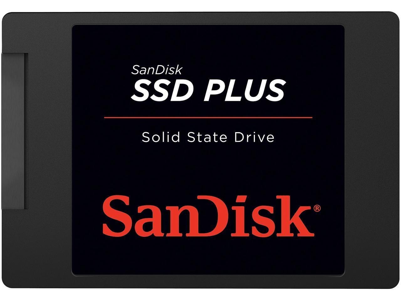 SanDisk SSD Plus 1TB