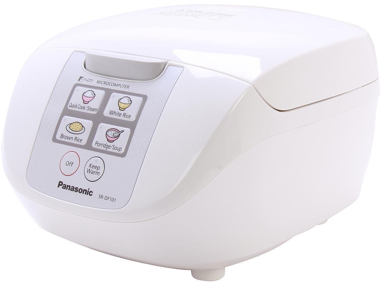 Panasonic Fuzzy Logic 5C Rice Cooker