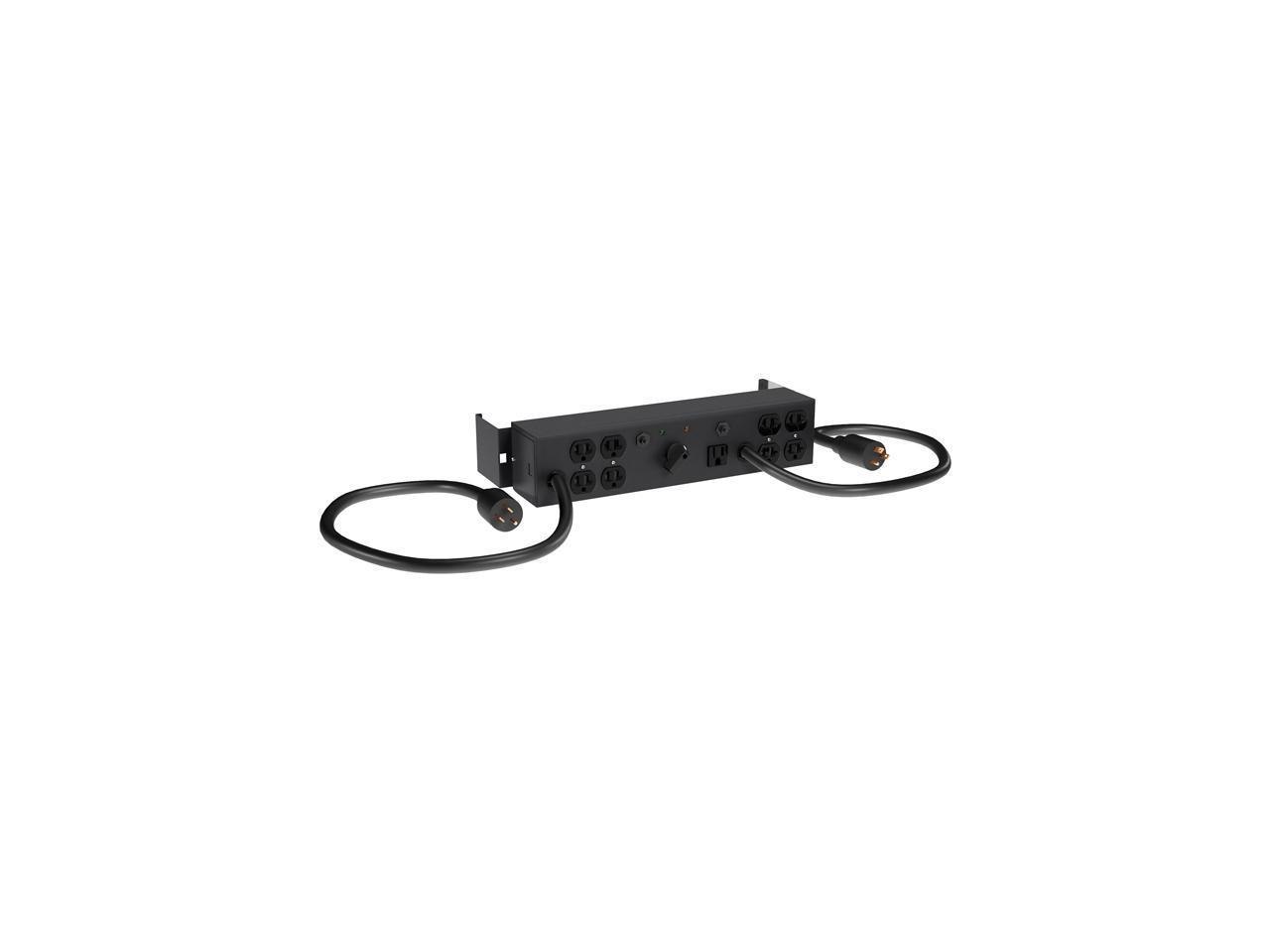 Liebert Mp2-115A Switched 120 V Ac Micro Pod 3kVA Pdu