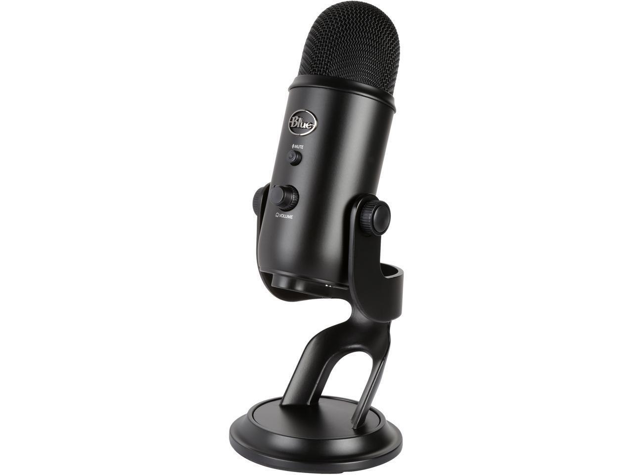 Blue Yeti Usb Microphone For PC