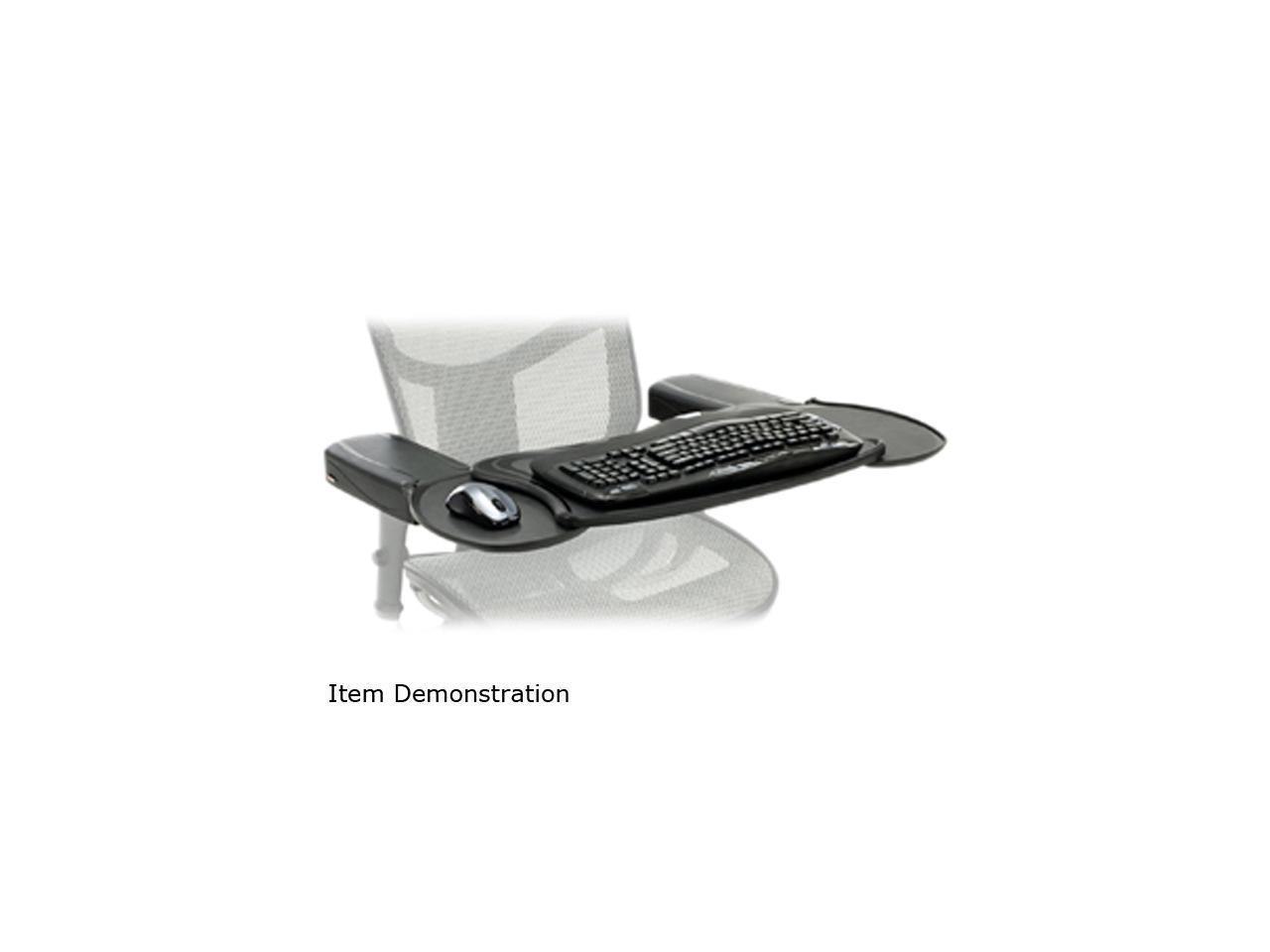 Ergoguys Mobo Chair Mount Ergo Keyboard