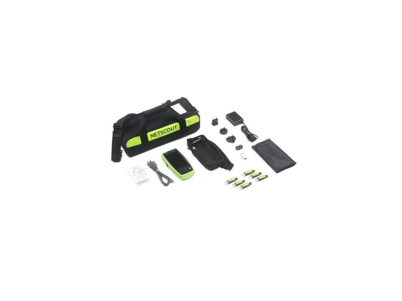 Netscout HH Tools Hw-Sw-Support Lr-G2-Ls-Kit Linkrunner G2 With Linksprinter X2