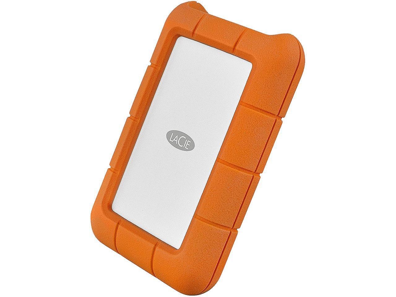 LaCie Rugged Usb-C MBL Drive