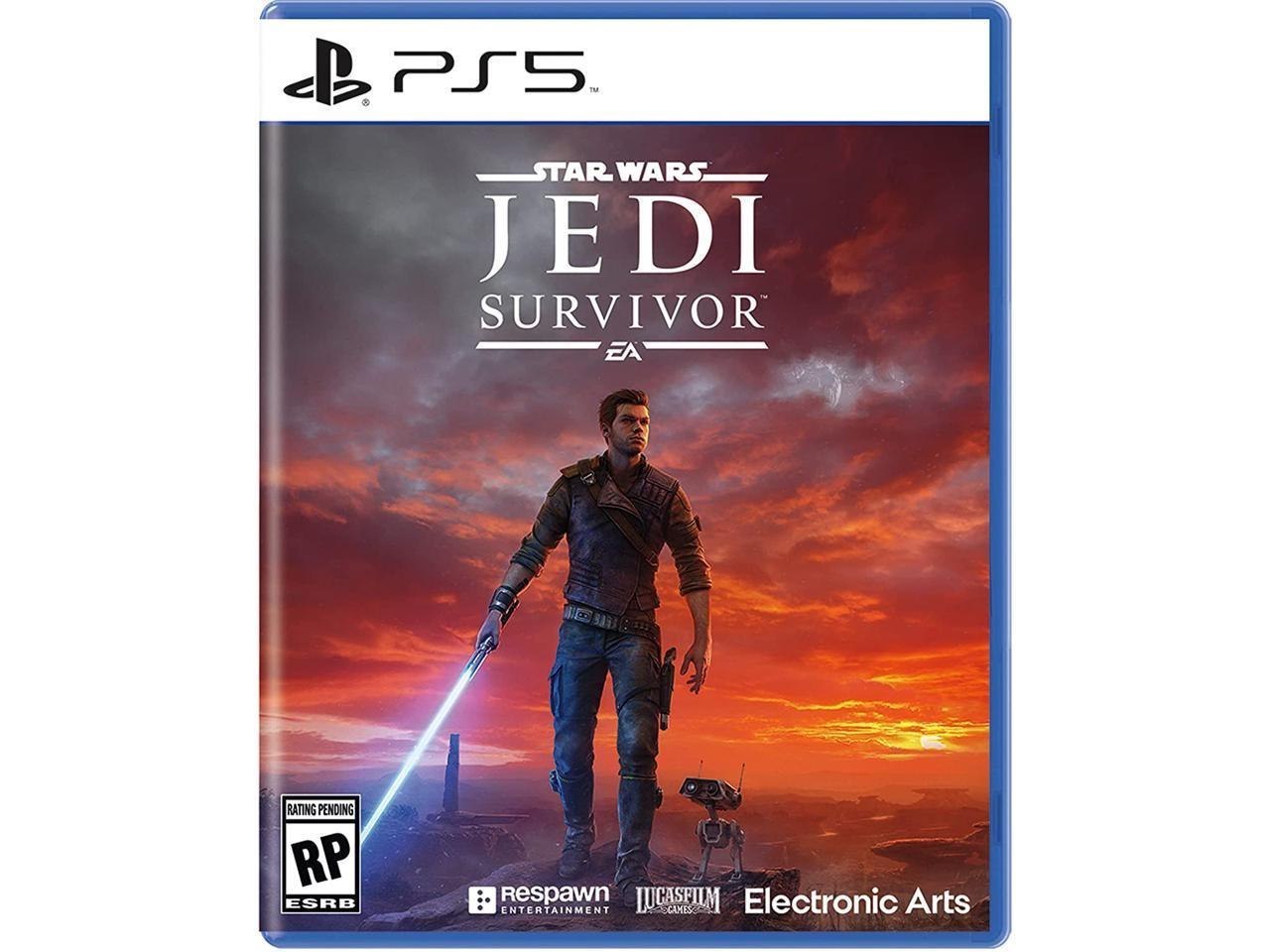 Electronic Arts Star Wars Jedi: Survivor- PlayStation 5