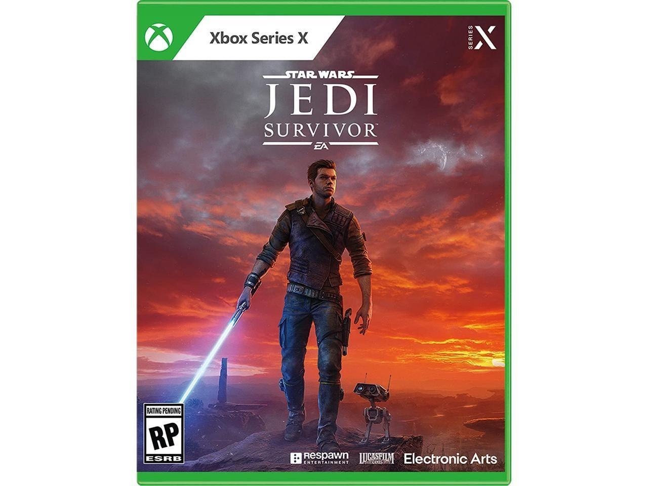 Electronic Arts Star Wars Jedi: Survivor- Xbox Series X|S