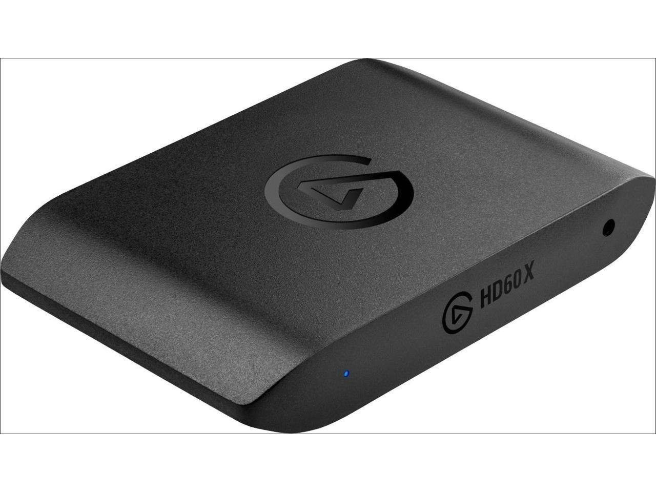 Elgato - HD60 X 1080P60 HDR10 External Capture Card For PS5