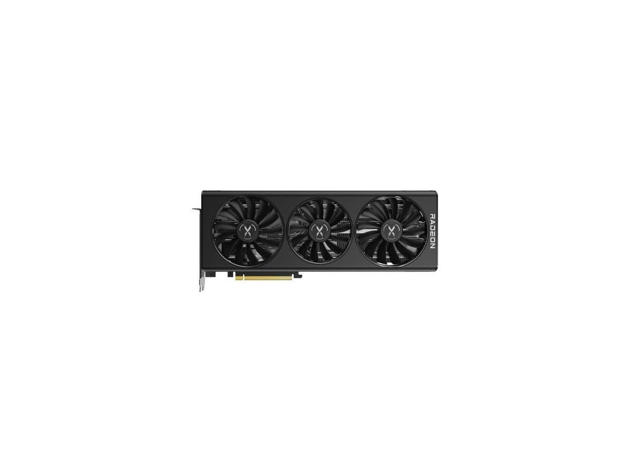 XFX Speedster SWFT 319 Radeon RX 6800 16GB GDDR6 Pci Express 4.0 X16 Video Card Rx-68Xlaqfd9